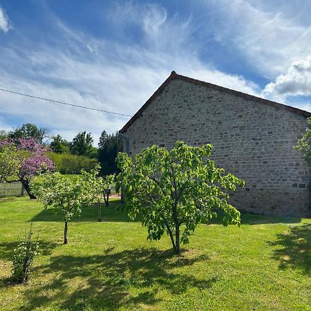La Maison De Barbara La Guiche Esterno foto