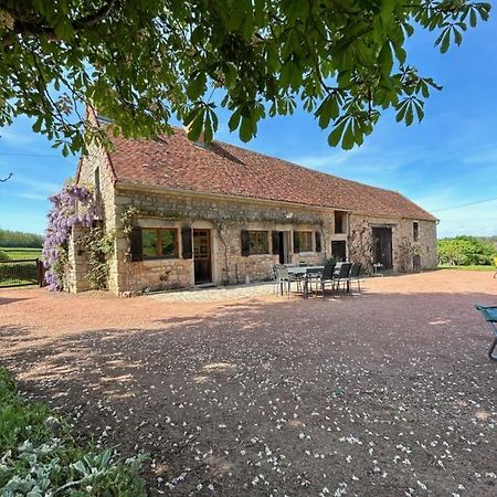La Maison De Barbara La Guiche Esterno foto