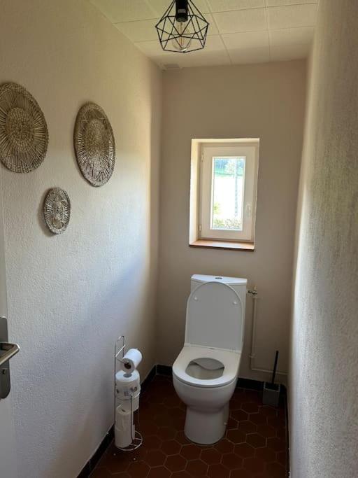 La Maison De Barbara La Guiche Esterno foto